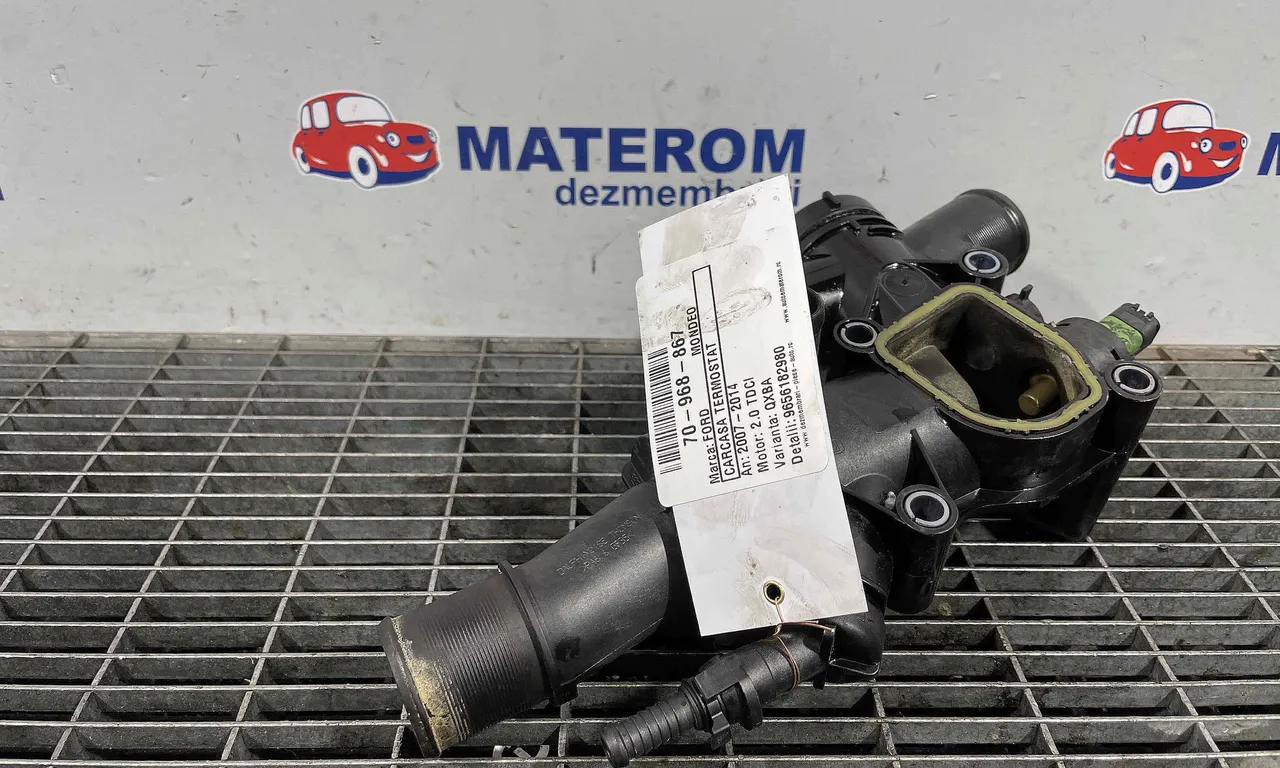 CARCASA TERMOSTAT FORD MONDEO IV 2007-2015