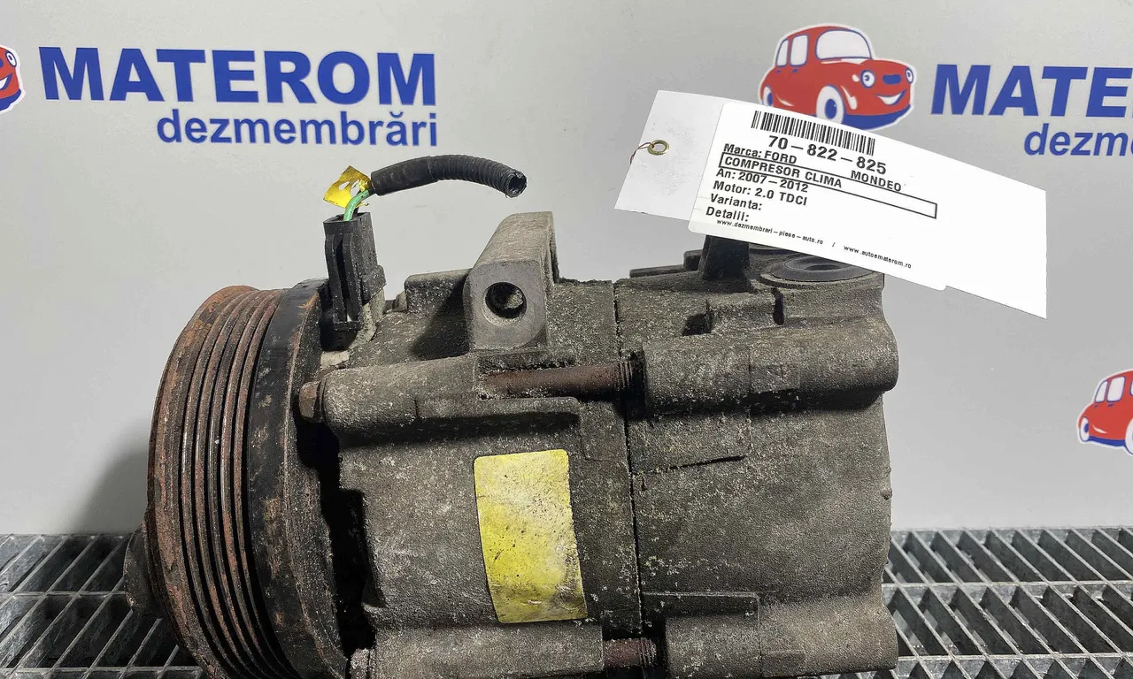 COMPRESOR CLIMA FORD MONDEO IV 2007-2015