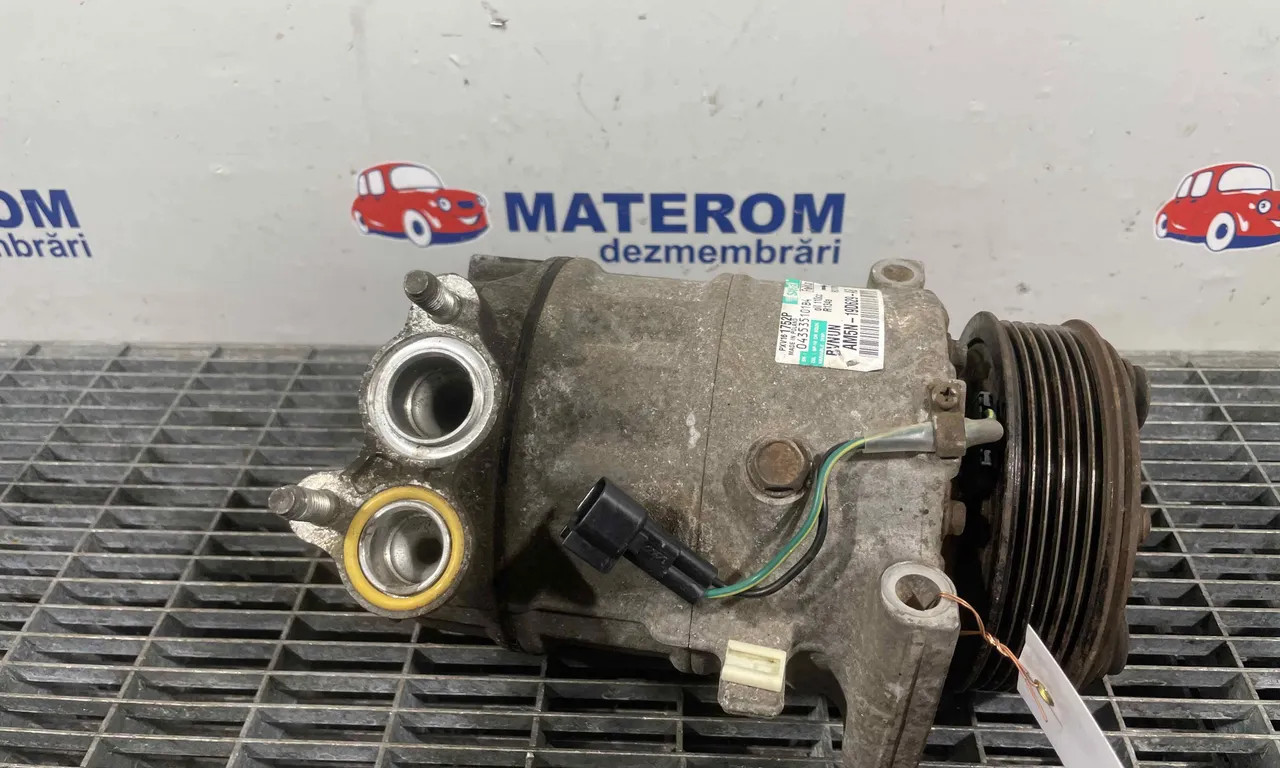 COMPRESOR CLIMA FORD MONDEO IV 2007-2015