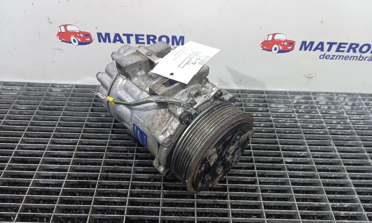 COMPRESOR CLIMA FORD MONDEO IV 2007-2015