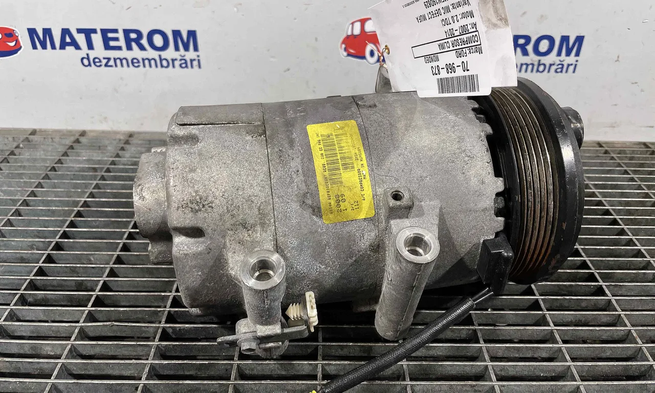 COMPRESOR CLIMA FORD MONDEO IV 2007-2015
