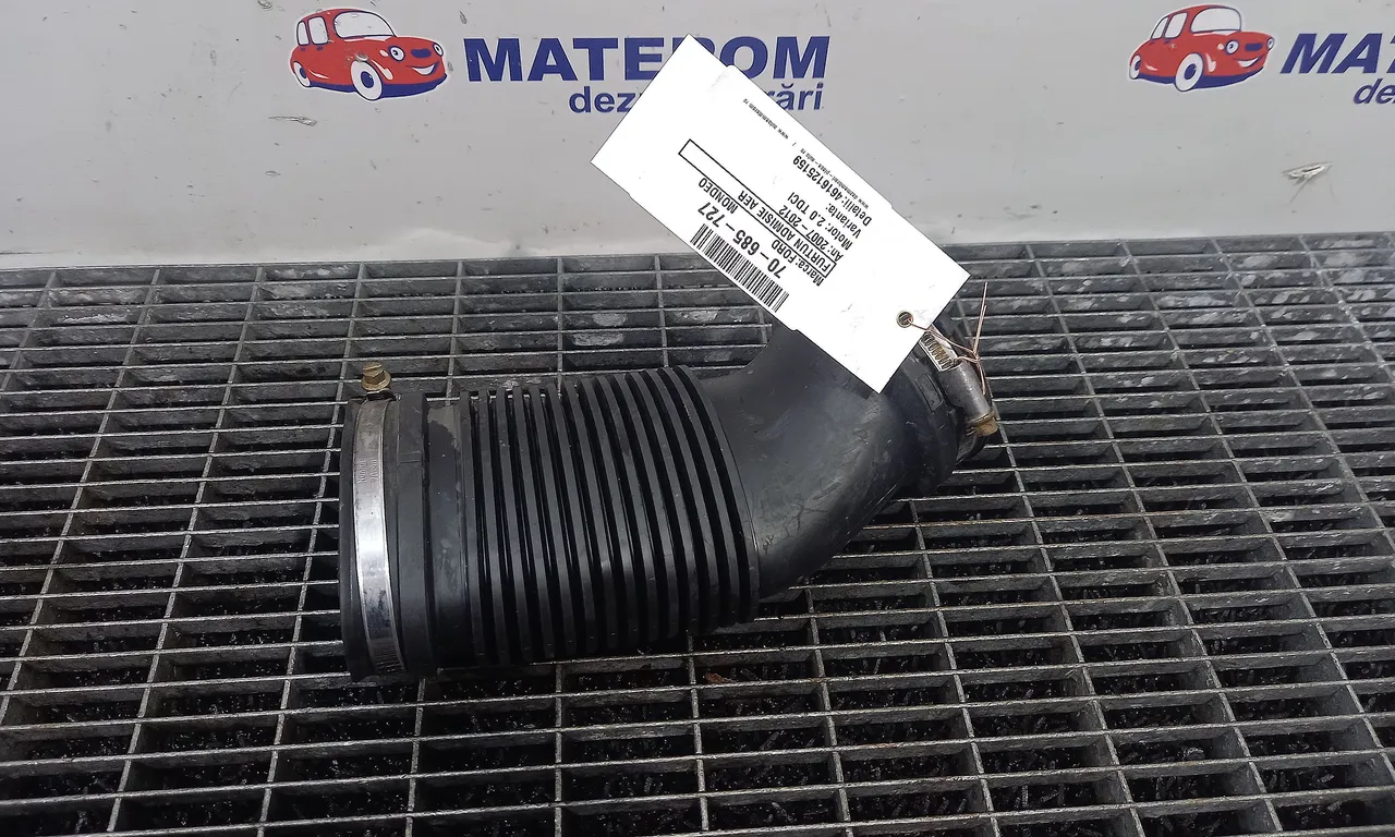 FURTUN ADMISIE AER FORD MONDEO IV 2007-2015