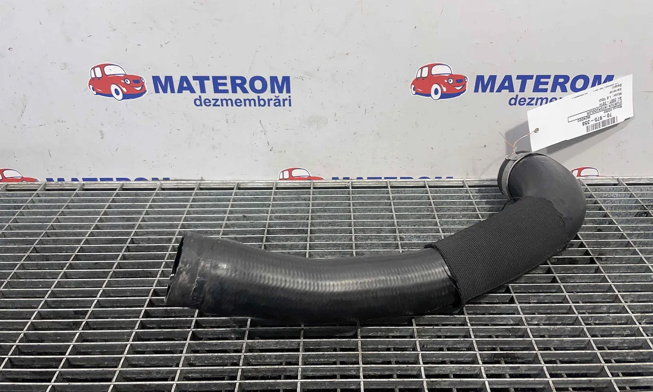 FURTUN INTERCOOLER FORD MONDEO IV 2007-2015
