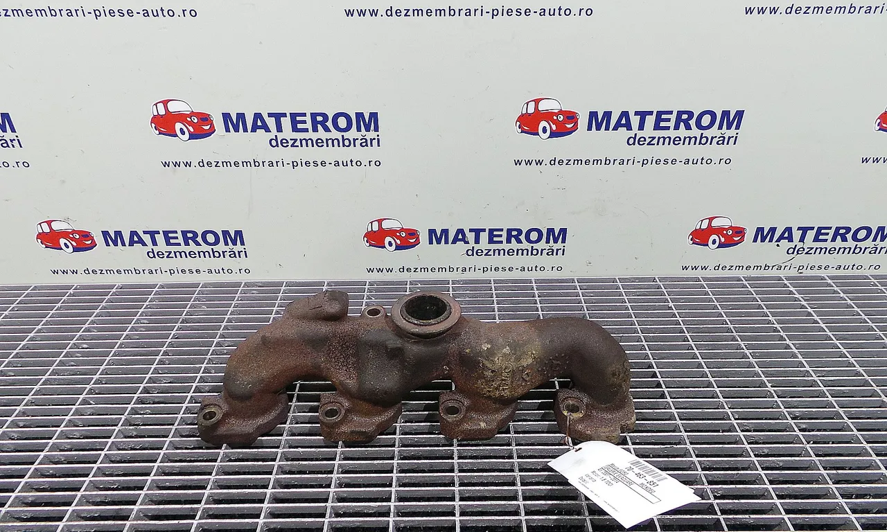 GALERIE EVACUARE FORD MONDEO IV 2007-2015
