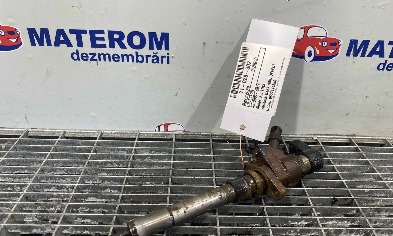 INJECTOR FORD MONDEO IV 2007-2015