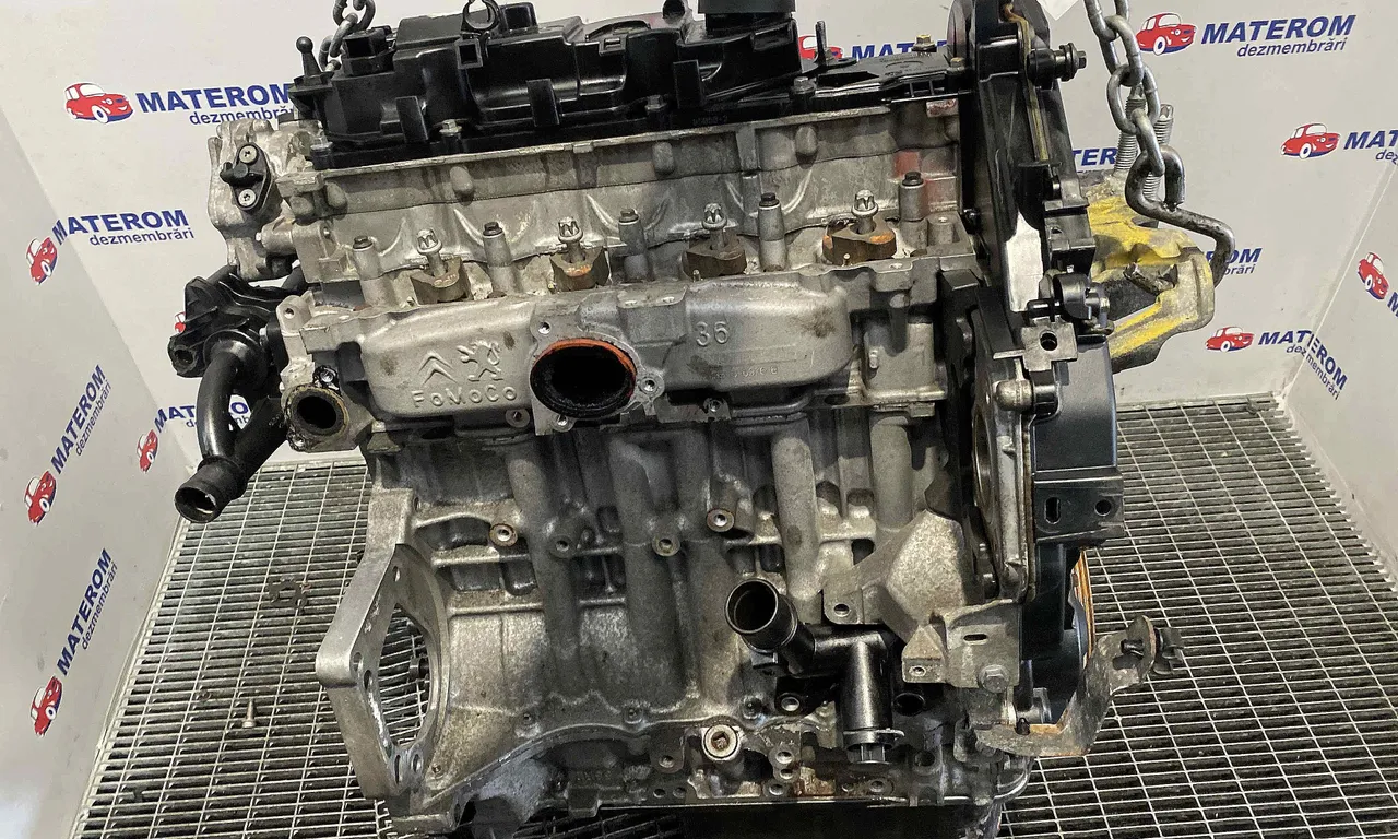 MOTOR FORD MONDEO IV 2007-2015