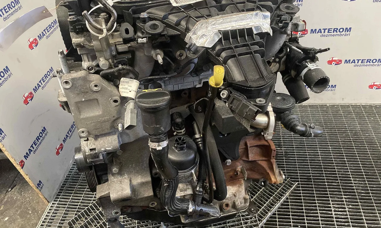 MOTOR FORD MONDEO IV 2007-2015