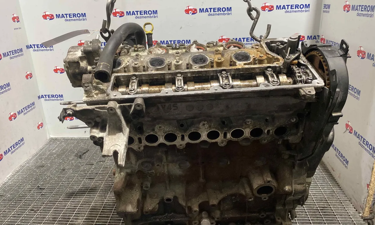 MOTOR FORD MONDEO IV 2007-2015