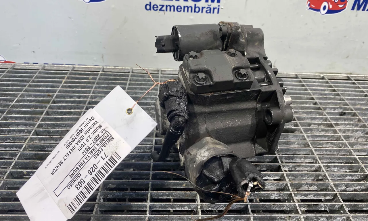 POMPA INALTA PRESIUNE FORD MONDEO IV 2007-2015