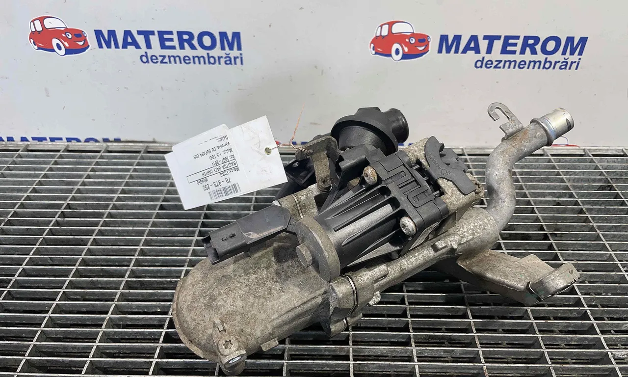 RACITOR GAZE CARTER FORD MONDEO IV 2007-2015