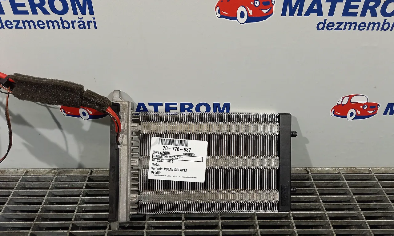 RADIATOR INCALZIRE FORD MONDEO IV 2007-2015