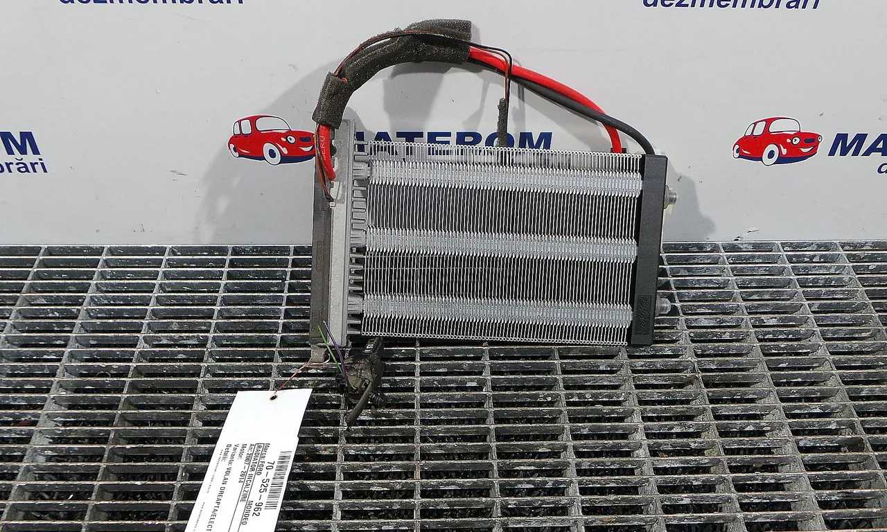 RADIATOR INCALZIRE FORD MONDEO IV 2007-2015