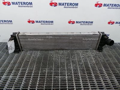 RADIATOR INTERCOOLER