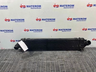 RADIATOR INTERCOOLER