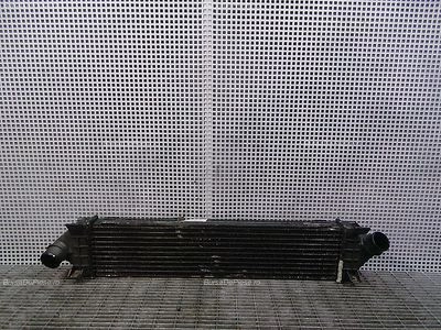 RADIATOR INTERCOOLER