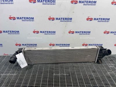 RADIATOR INTERCOOLER