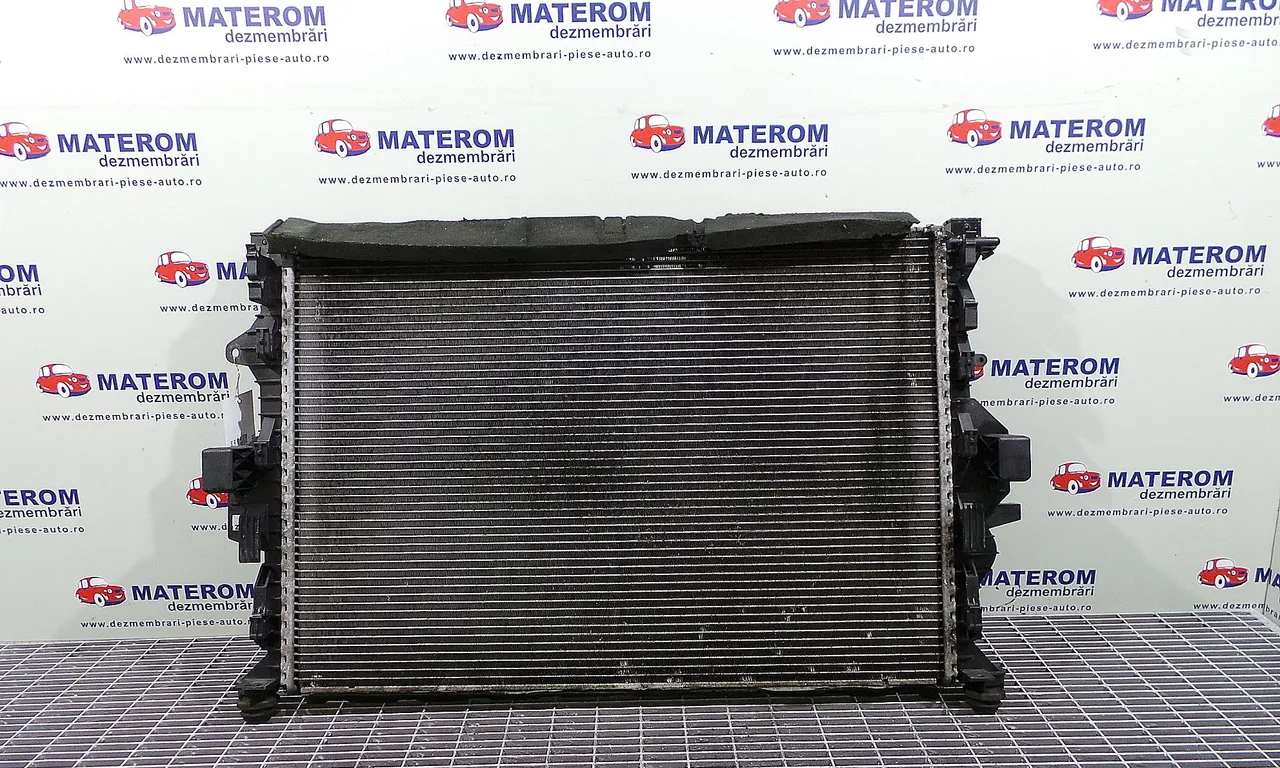 RADIATOR MOTOR FORD MONDEO IV 2007-2015