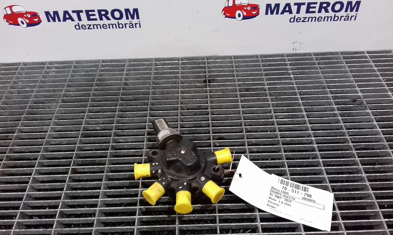RAMPA INJECTIE FORD MONDEO IV 2007-2015