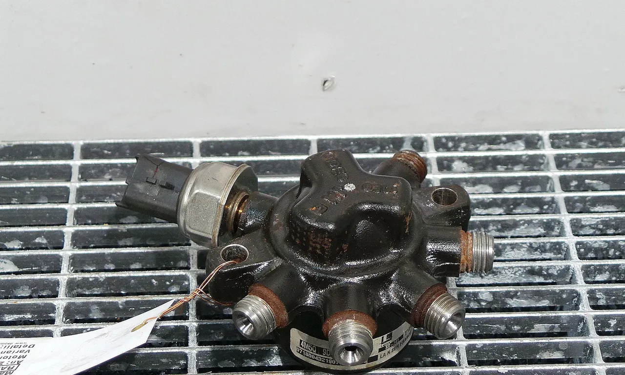 RAMPA INJECTIE FORD MONDEO IV 2007-2015