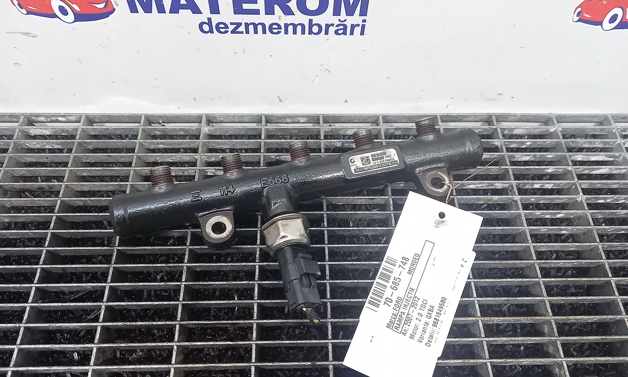 RAMPA INJECTIE FORD MONDEO IV 2007-2015