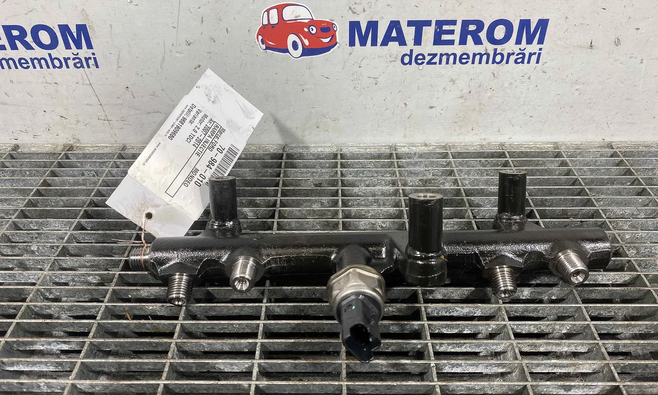 RAMPA INJECTIE FORD MONDEO IV 2007-2015