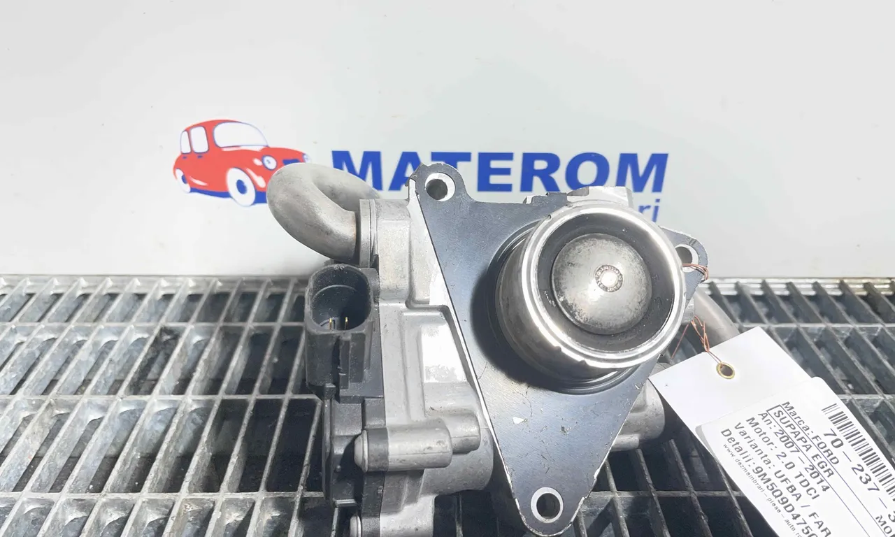 SUPAPA EGR FORD MONDEO IV 2007-2015