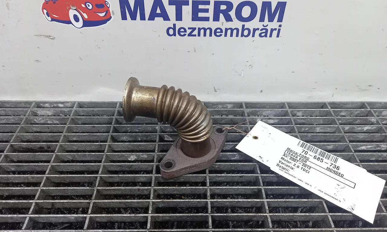 TEAVA EGR FORD MONDEO IV 2007-2015