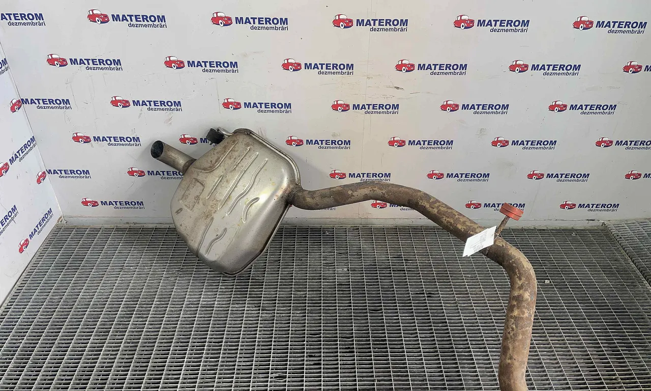 TOBA SPATE FORD MONDEO IV 2007-2015