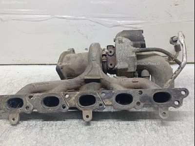 Turbo turbina