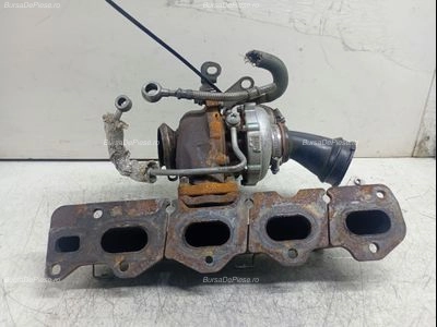 Turbo turbina