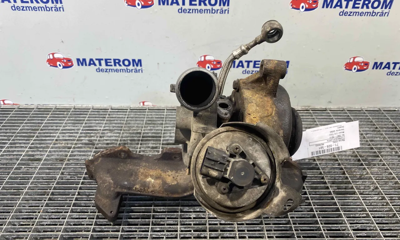 TURBOSUFLANTA FORD MONDEO IV 2007-2015