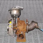 TURBOSUFLANTA FORD MONDEO IV 2.0 TDCI 2007-2015 oe-1483819, vedere frontata