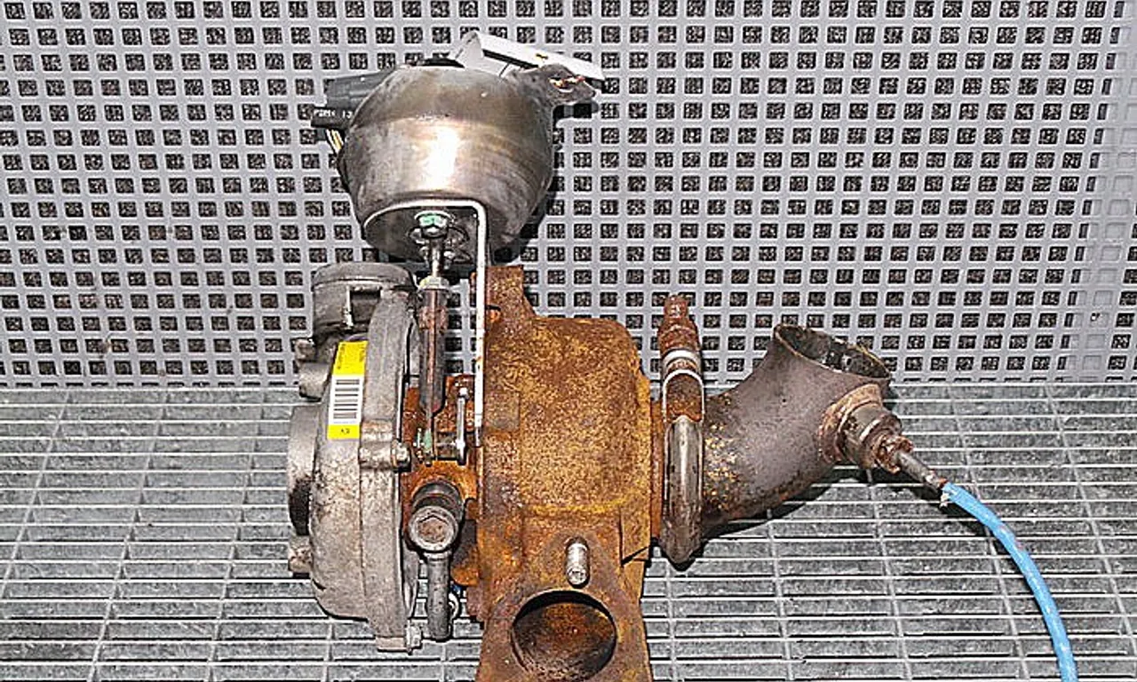 TURBOSUFLANTA FORD MONDEO IV 2007-2015