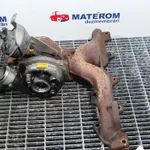 TURBOSUFLANTA FORD MONDEO IV 2.0 TDCI 2007-2015 oe-1483819, vedere frontata