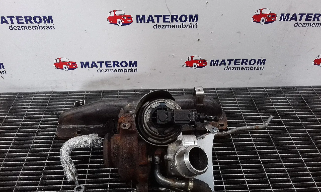 TURBOSUFLANTA FORD MONDEO IV 2007-2015