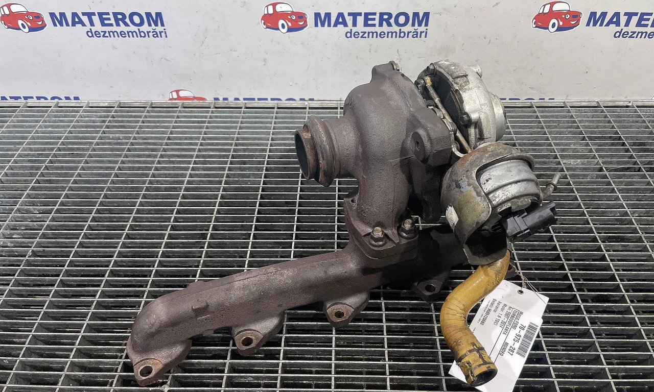TURBOSUFLANTA FORD MONDEO IV 2007-2015