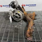 TURBOSUFLANTA FORD MONDEO IV 2.0 TDCI 2007-2015 oe-9662464980, vedere laterala