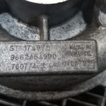 TURBOSUFLANTA FORD MONDEO IV 2.0 TDCI 2007-2015 oe-9662464980, vedere laterala