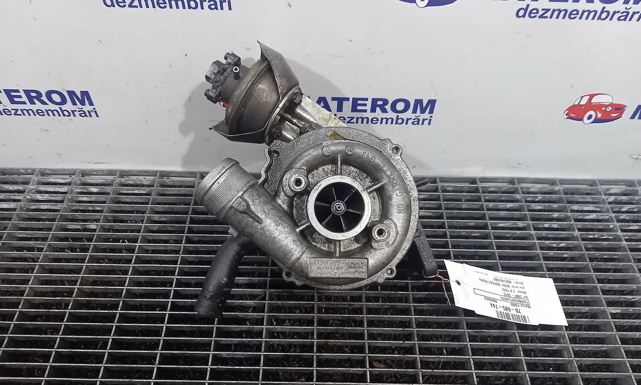 TURBOSUFLANTA FORD MONDEO IV 2007-2015