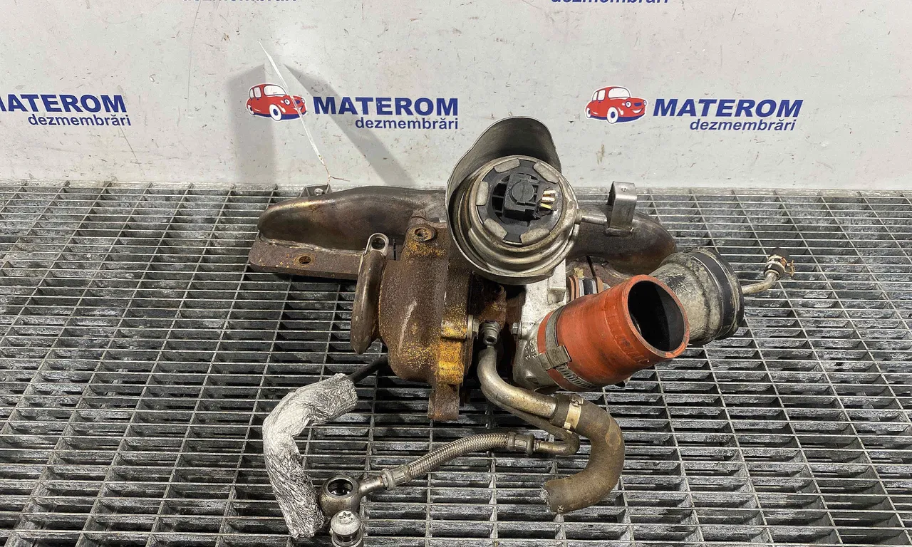 TURBOSUFLANTA FORD MONDEO IV 2007-2015