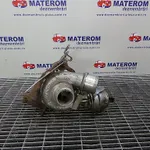 TURBOSUFLANTA FORD MONDEO IV 2.0 TDCI 2007-2015 oe-9677063780, vedere laterala