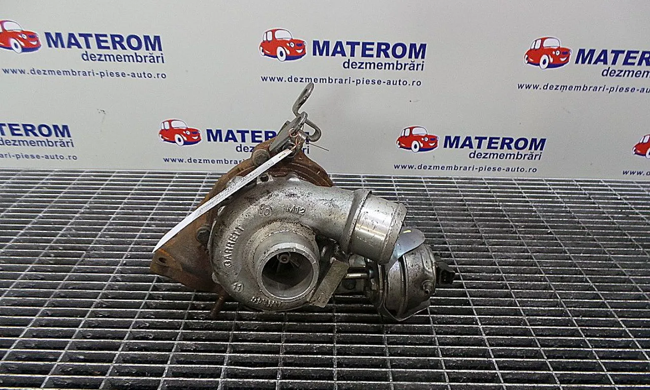TURBOSUFLANTA FORD MONDEO IV 2007-2015