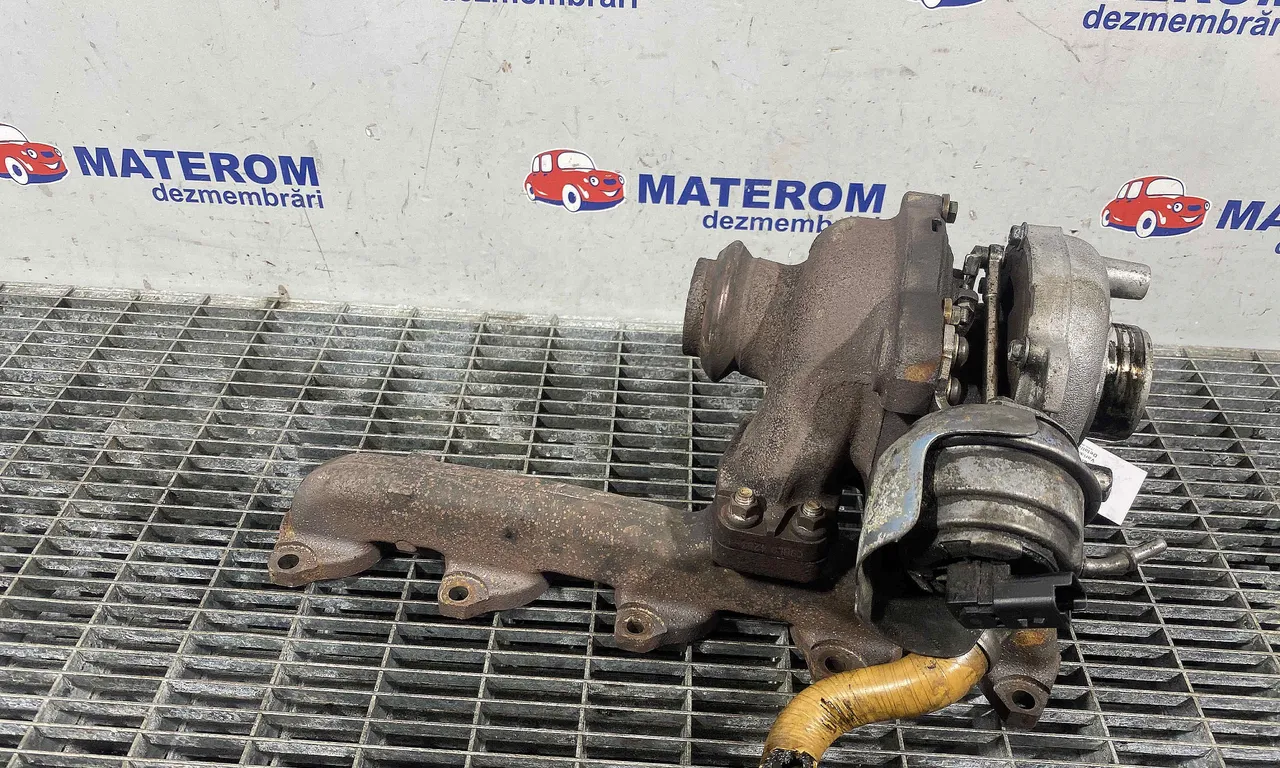 TURBOSUFLANTA FORD MONDEO IV 2007-2015