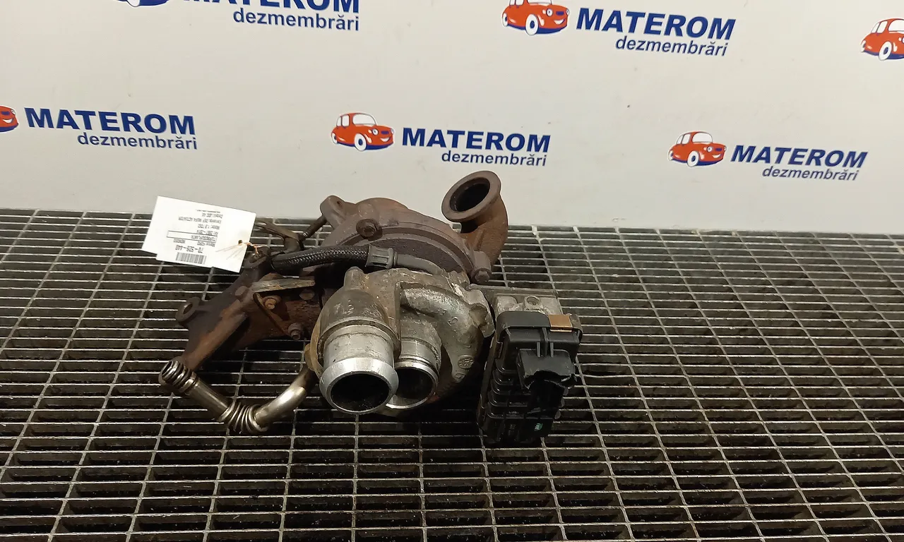 TURBOSUFLANTA FORD MONDEO IV 2007-2015