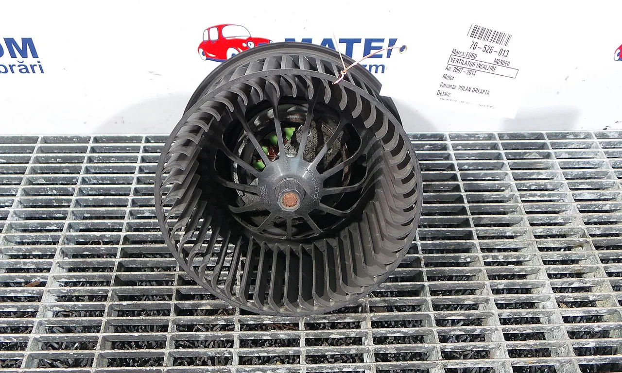 VENTILATOR INCALZIRE FORD MONDEO IV 2007-2015