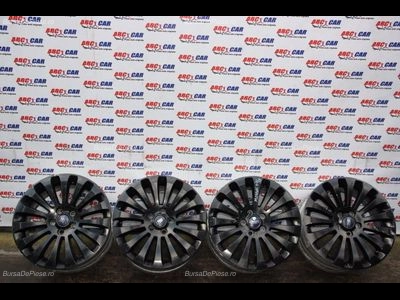 Set jante aliaj R17 FORD MONDEO IV 2007-2015 oe 7S7J-BA, vedere frontata