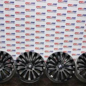 Set jante aliaj R17 FORD MONDEO IV 2007-2015 7S7J-BA, vedere frontata