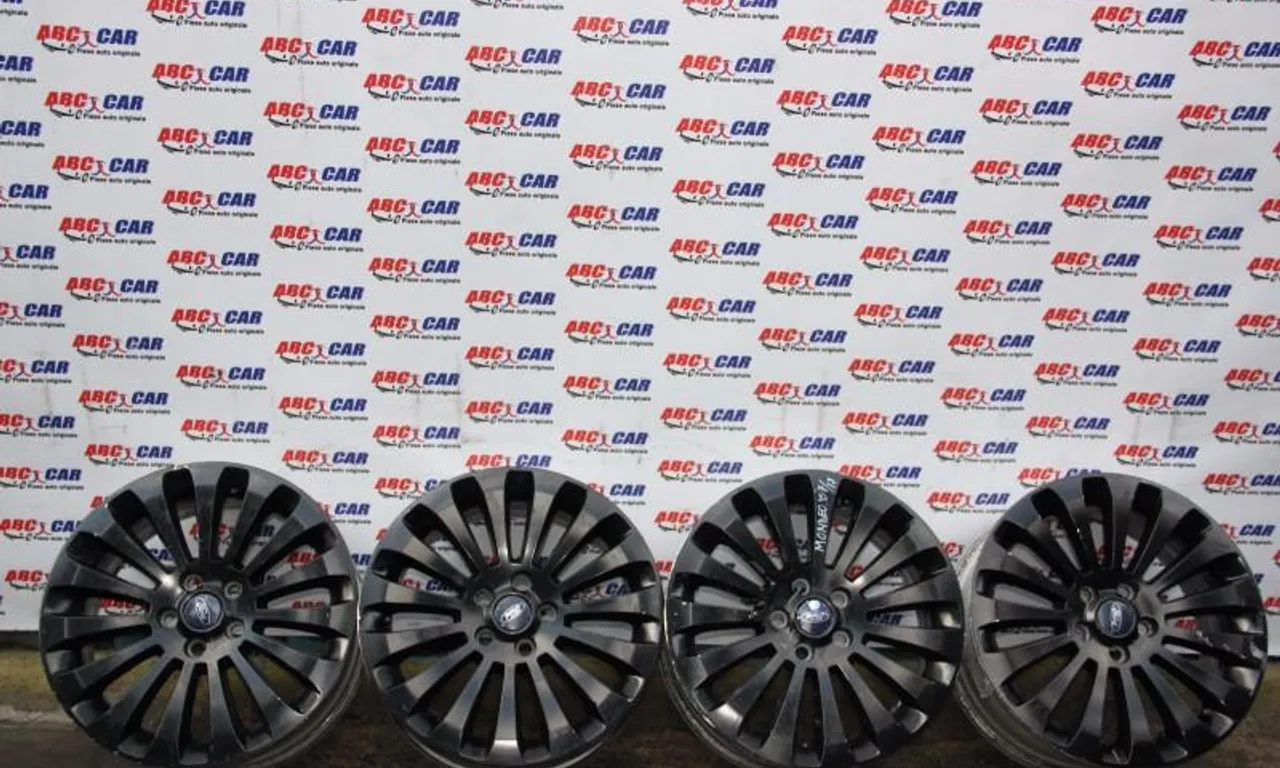 Set jante aliaj R17 FORD MONDEO IV 2007-2015