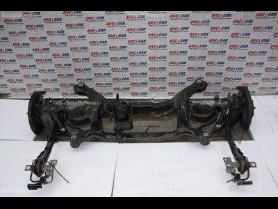 Bara stabilizatoare spate FORD MONDEO IV 2007-2015, vedere frontata