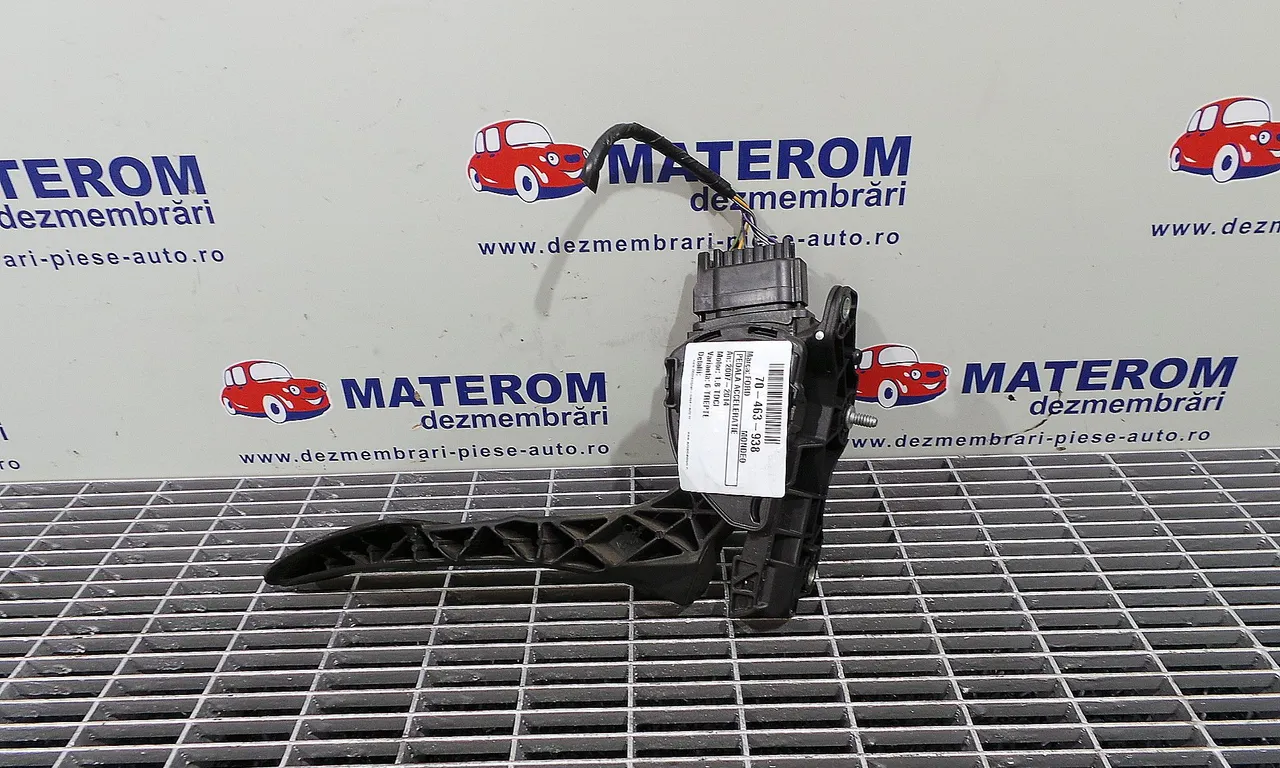 PEDALA ACCELERATIE FORD MONDEO IV 2007-2015